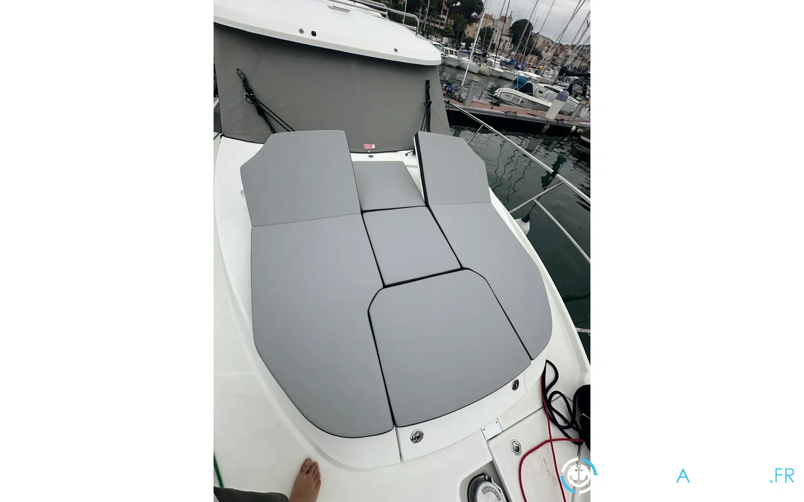 slider 30 Jeanneau Merry Fisher 1095