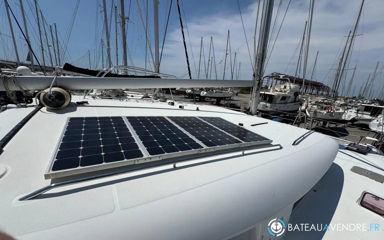 slider 14 Lagoon 400