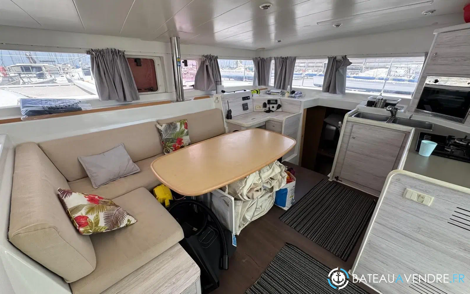 slider 19 Lagoon 400