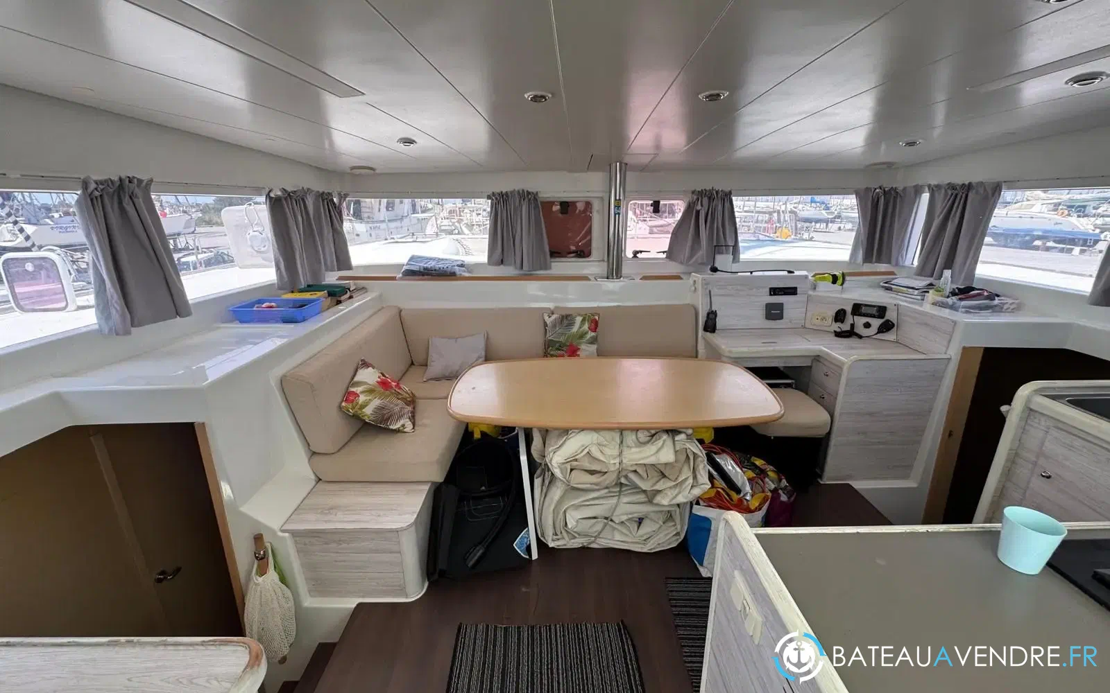 slider 20 Lagoon 400