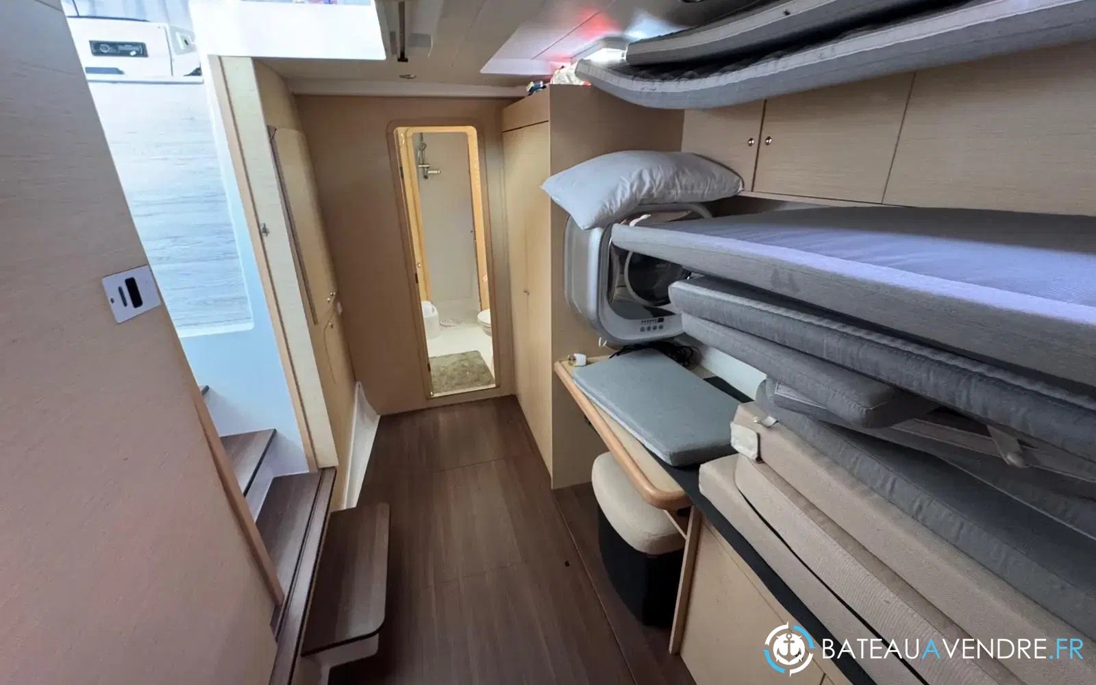 slider 26 Lagoon 400