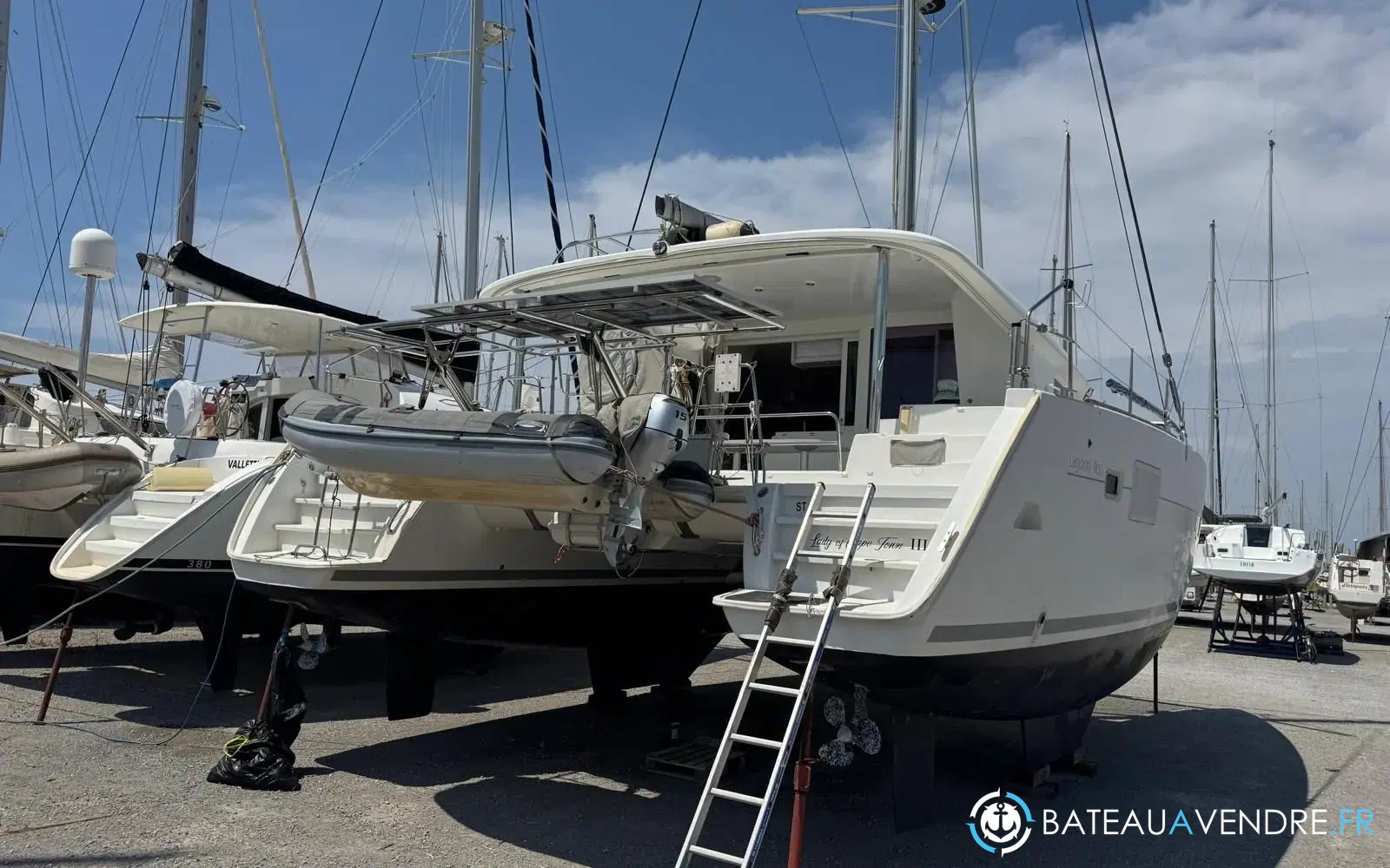 slider 6 Lagoon 400