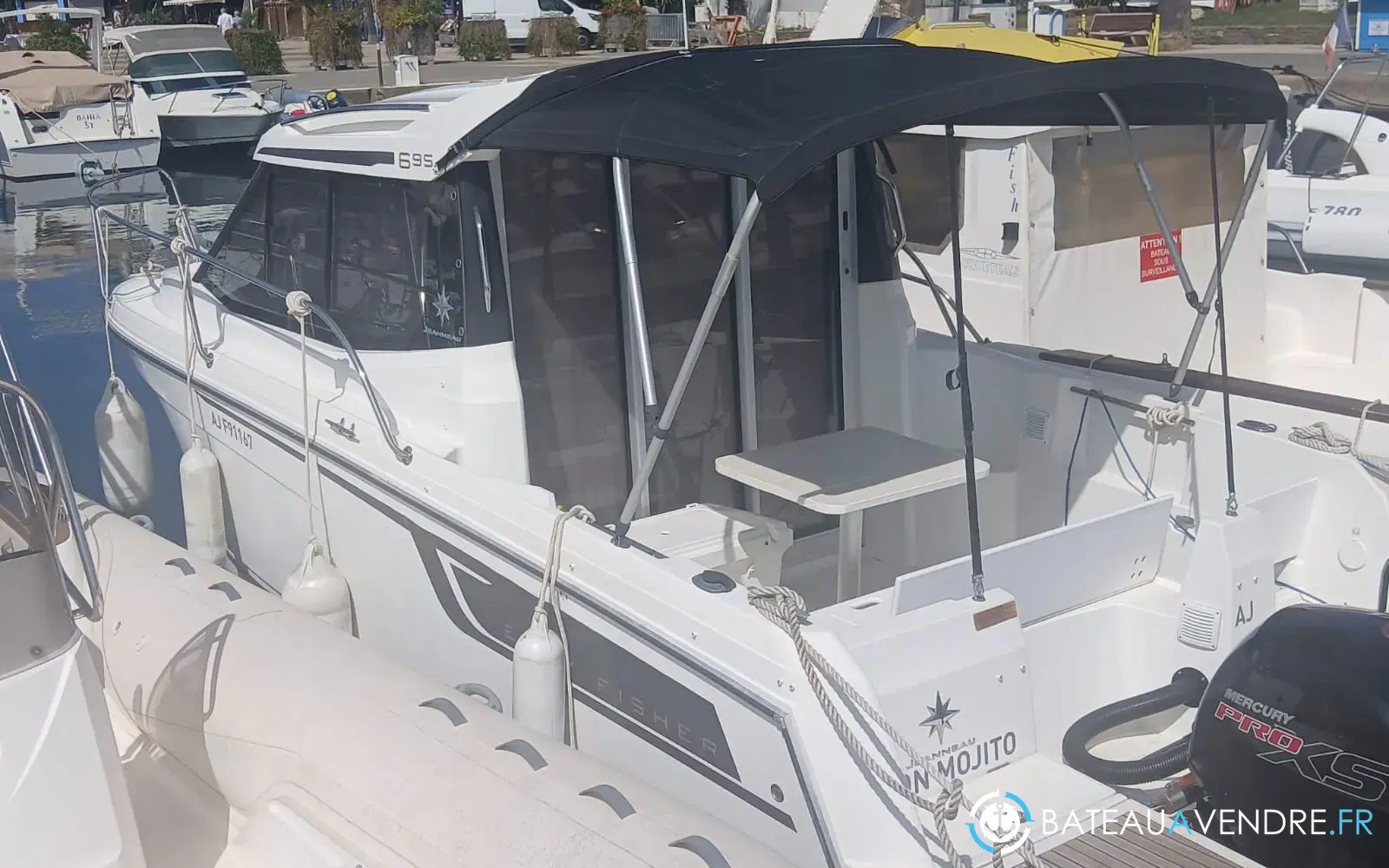 slider 0 Jeanneau Merry Fisher 6.95
