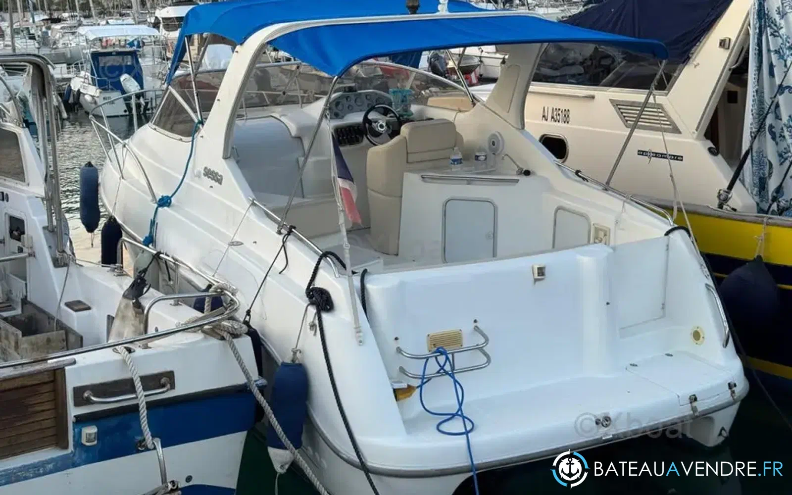 slider 0 Sessa Marine Oyster 27