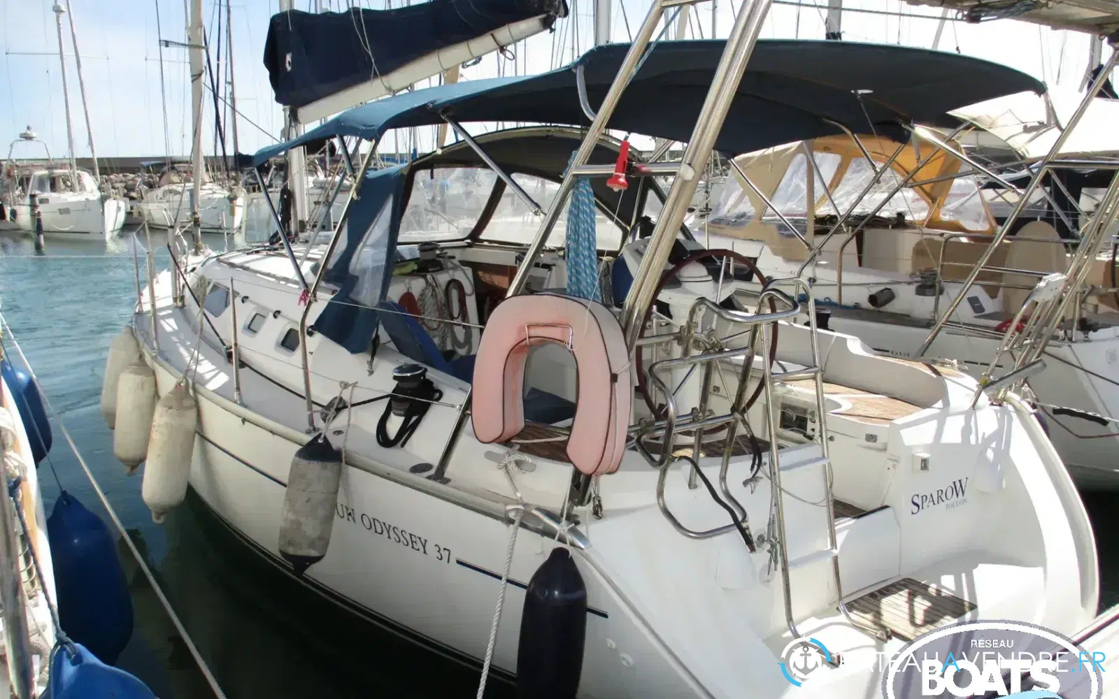 slider 0 Jeanneau Sun Odyssey 37