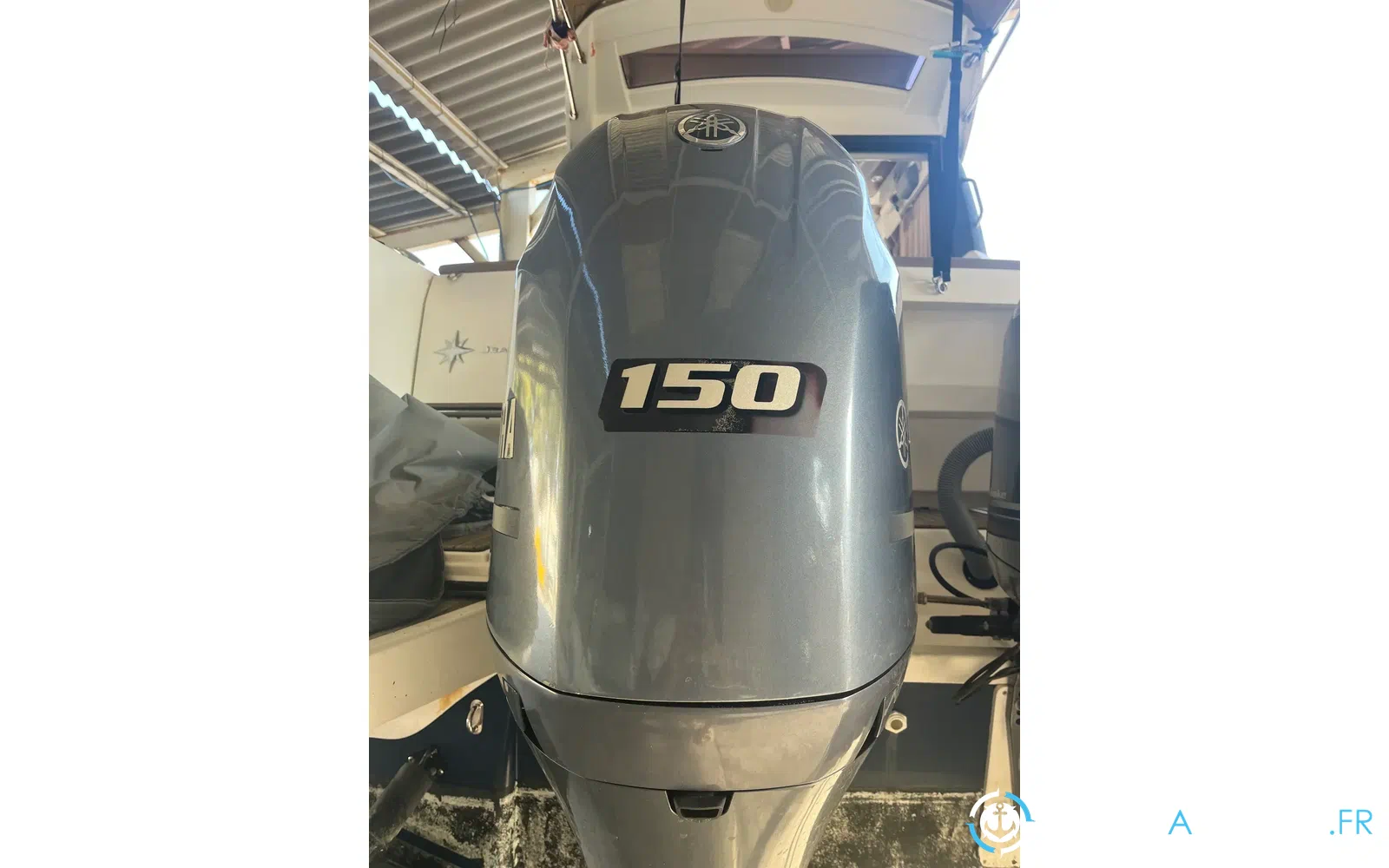 slider 11 Yamaha 150