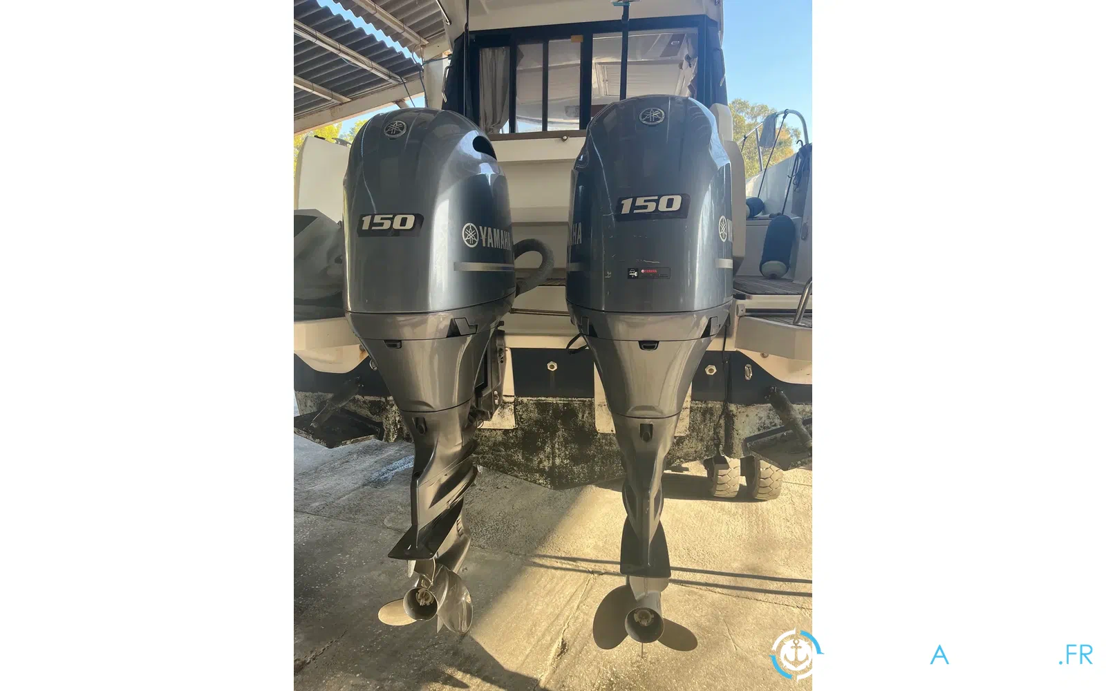 slider 0 Yamaha 150