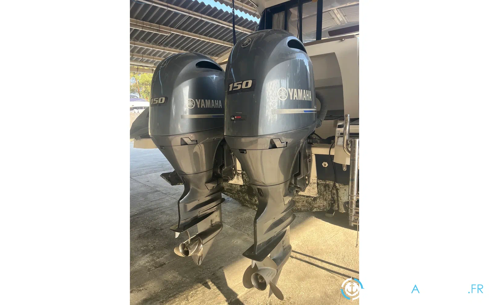 slider 1 Yamaha 150
