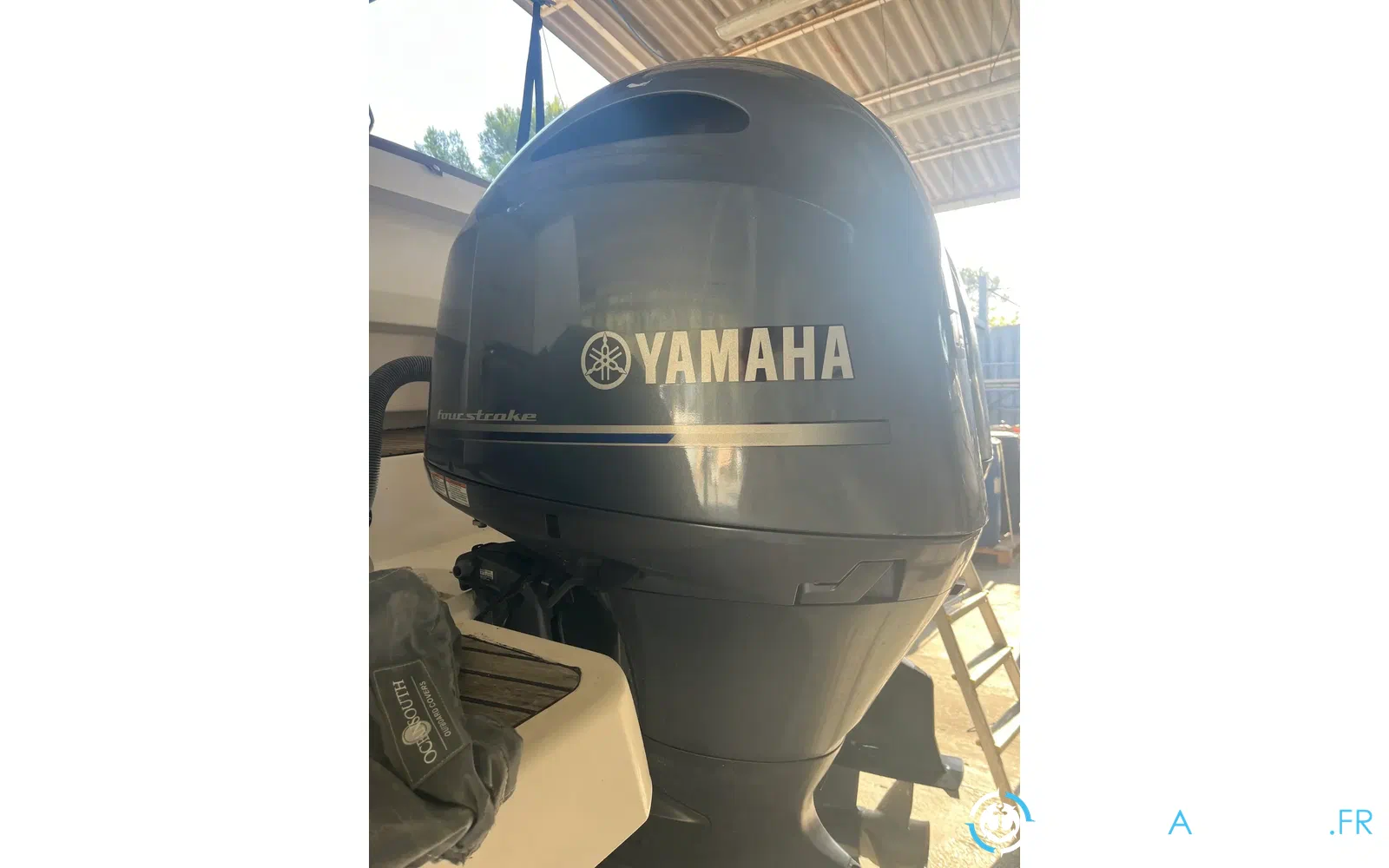 slider 3 Yamaha 150