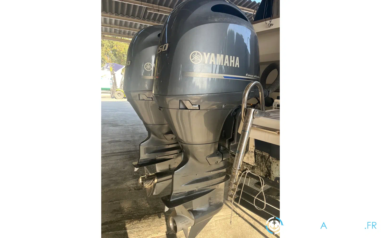 slider 7 Yamaha 150