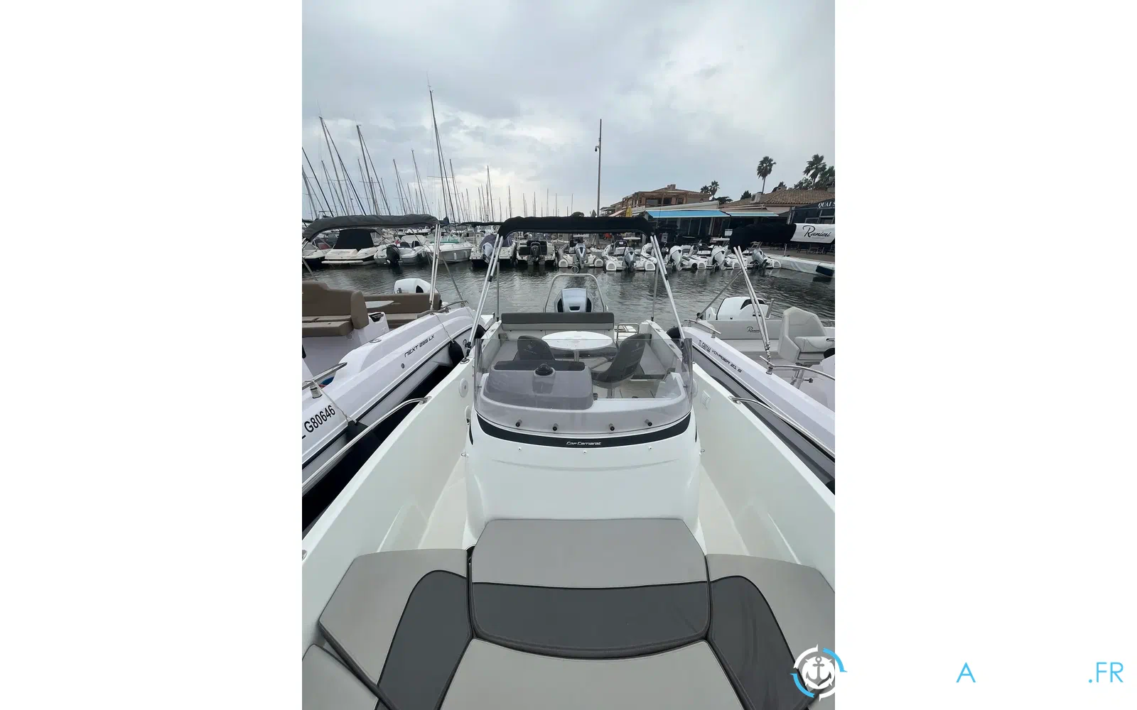 slider 9 Jeanneau Cap Camarat 6.5 CC