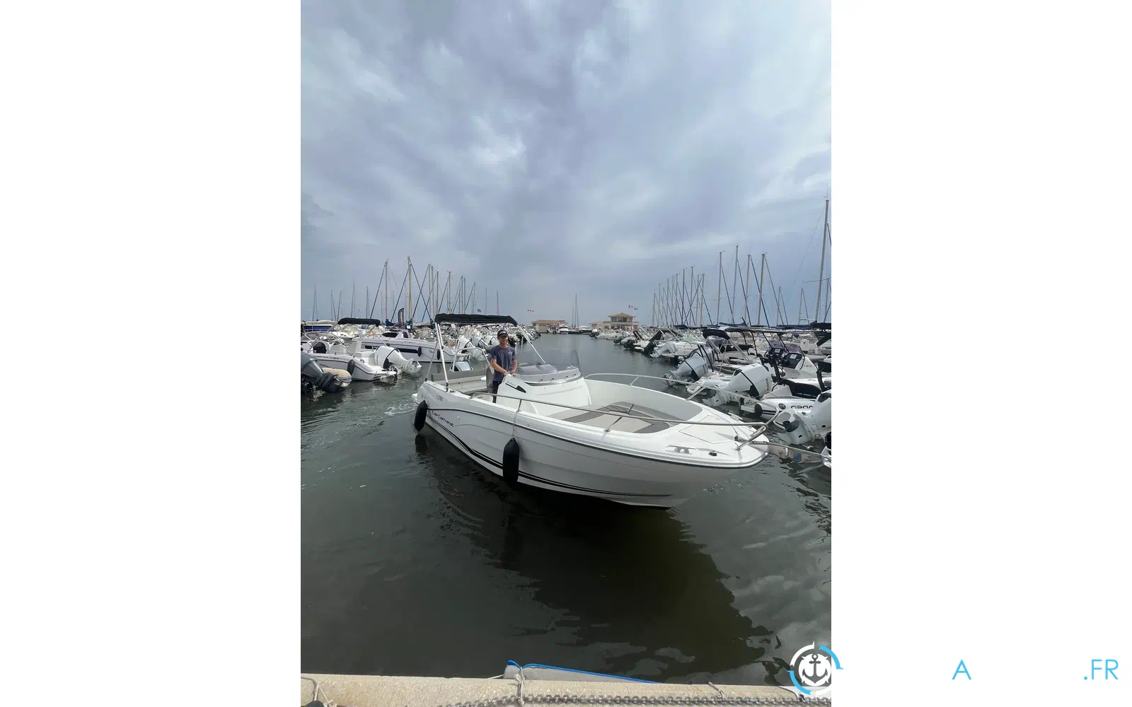 slider 3 Jeanneau Cap Camarat 6.5 CC