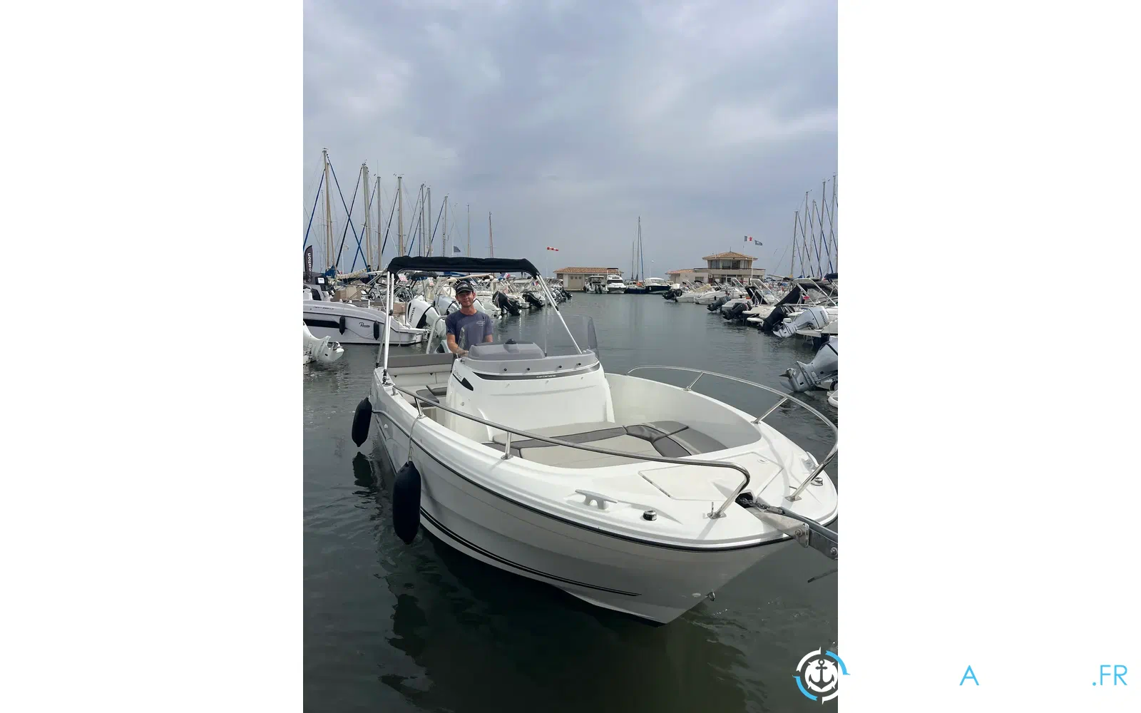 slider 4 Jeanneau Cap Camarat 6.5 CC