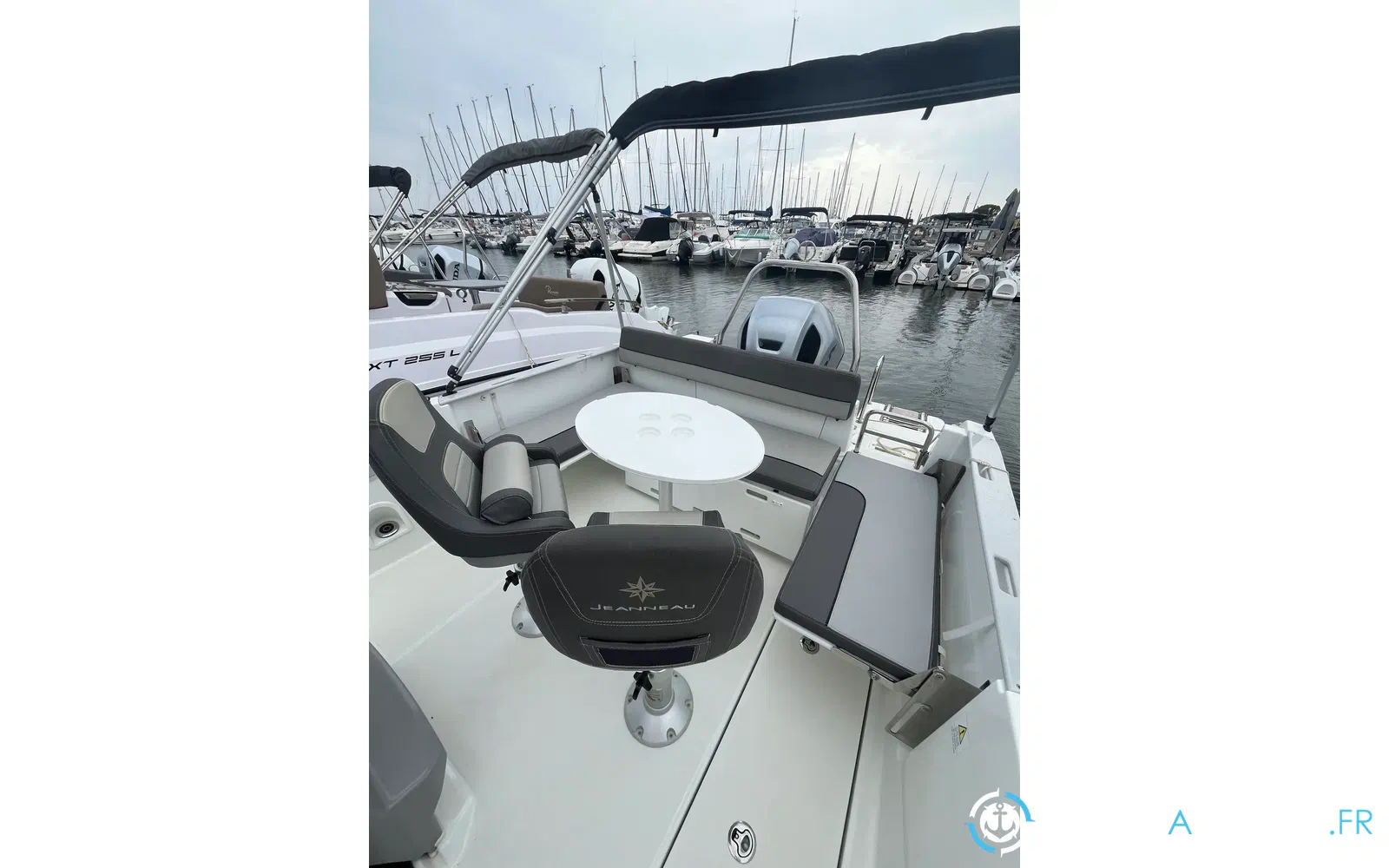 slider 5 Jeanneau Cap Camarat 6.5 CC