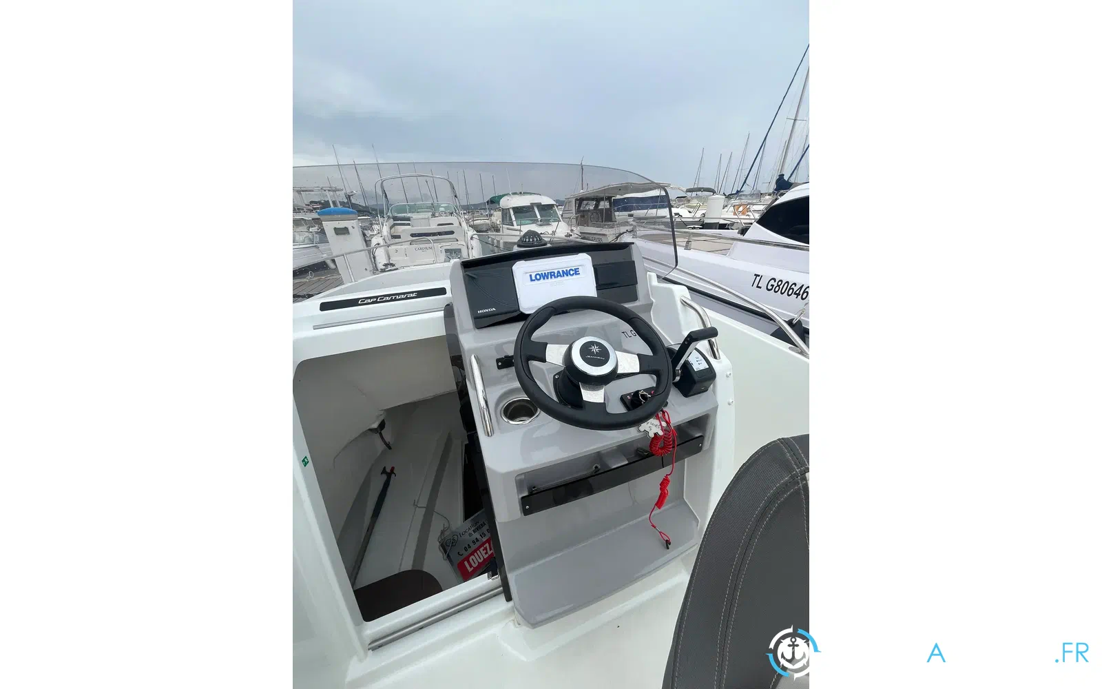 slider 7 Jeanneau Cap Camarat 6.5 CC