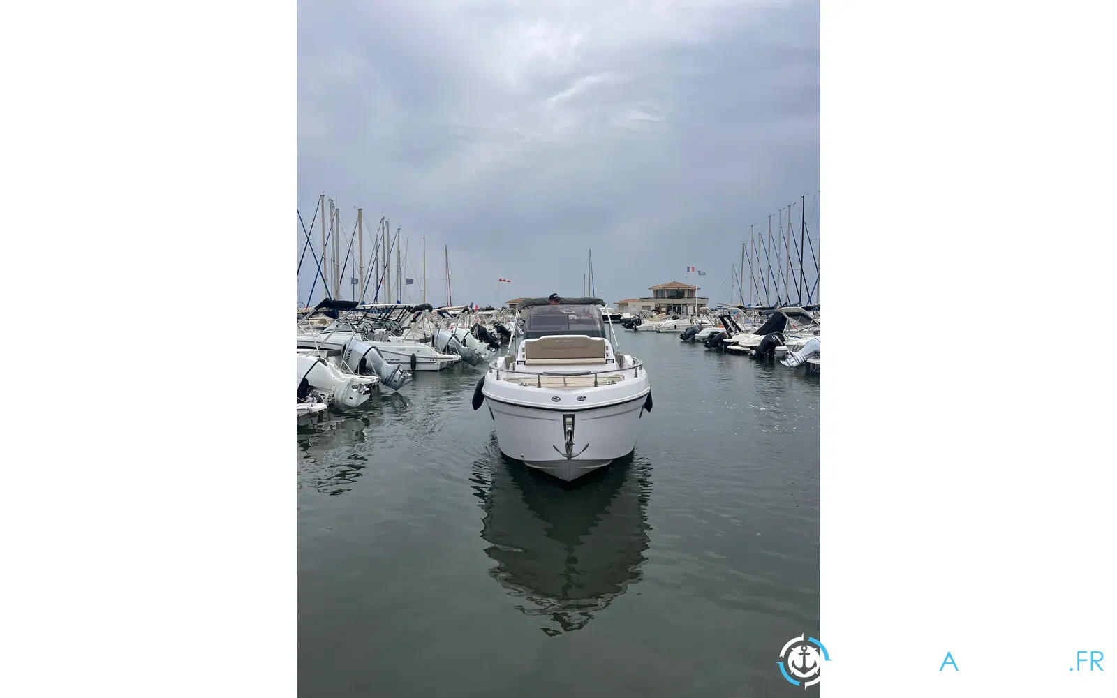 slider 9 Ranieri Next 255 LX