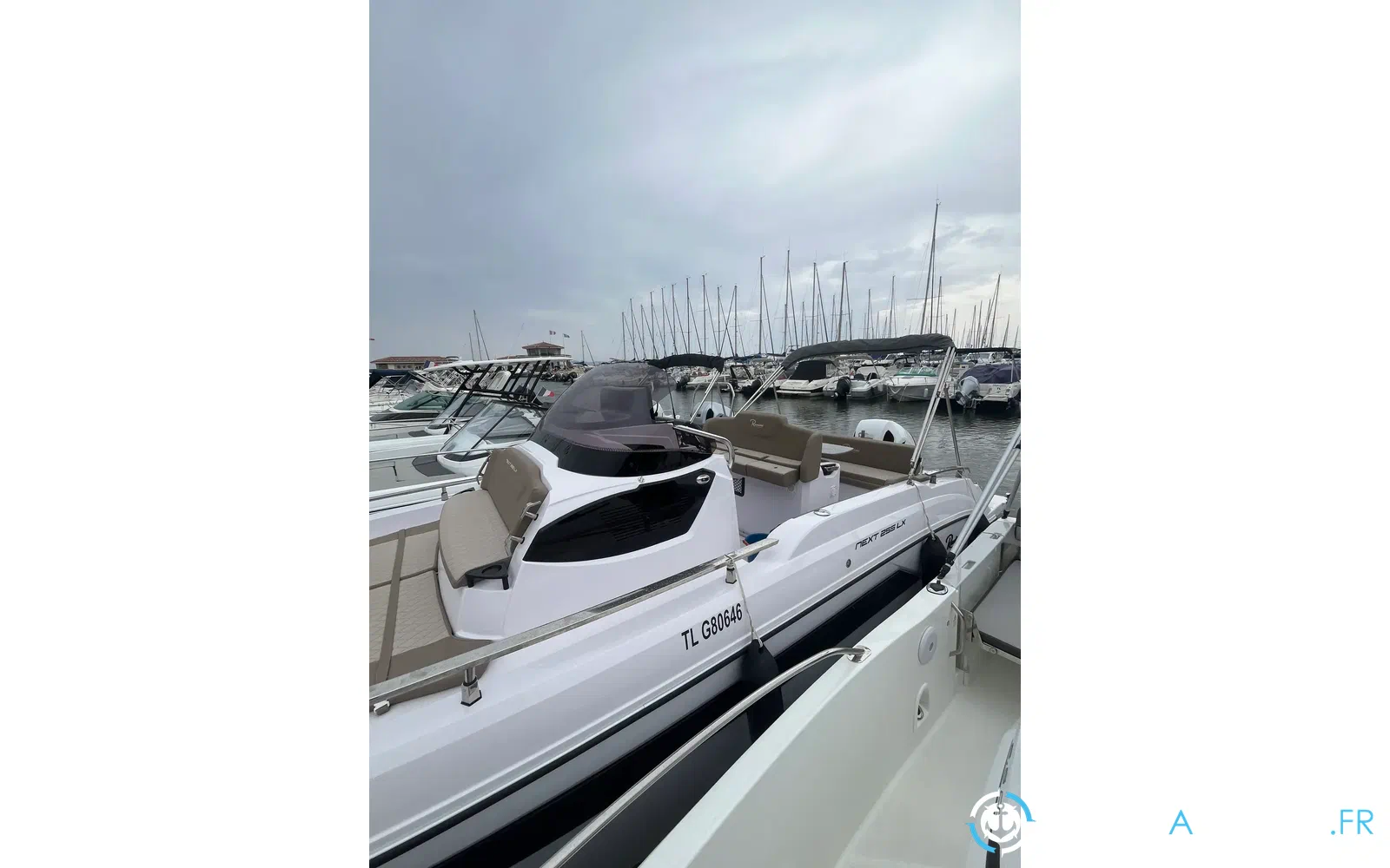 slider 11 Ranieri Next 255 LX