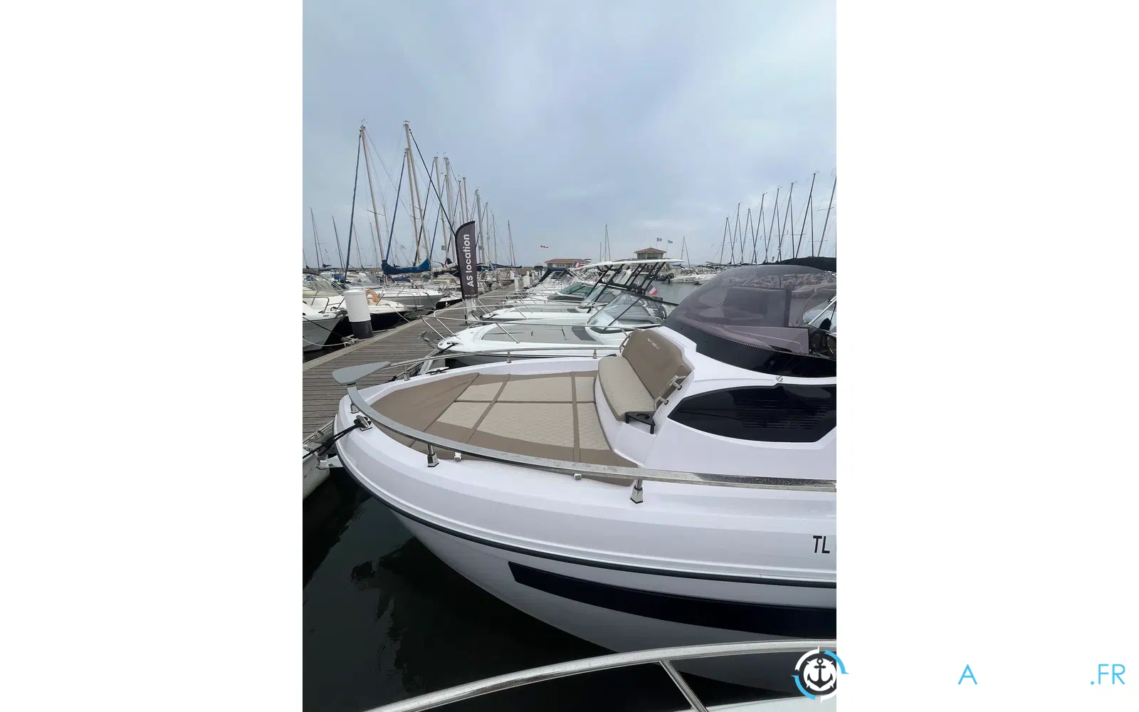 slider 12 Ranieri Next 255 LX