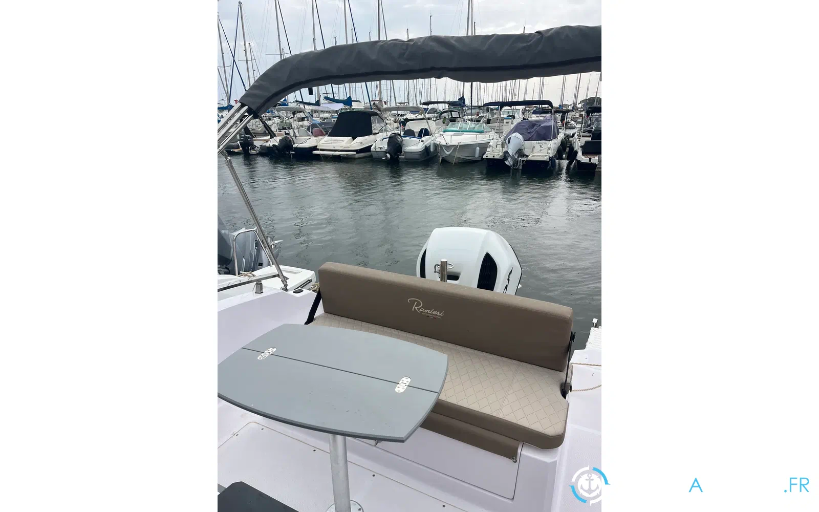 slider 14 Ranieri Next 255 LX