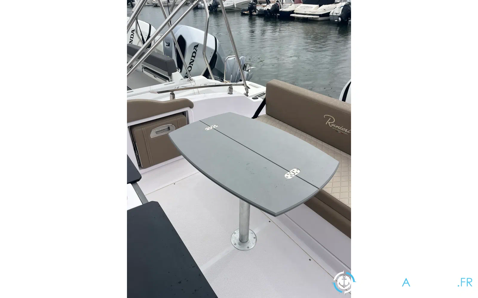 slider 17 Ranieri Next 255 LX