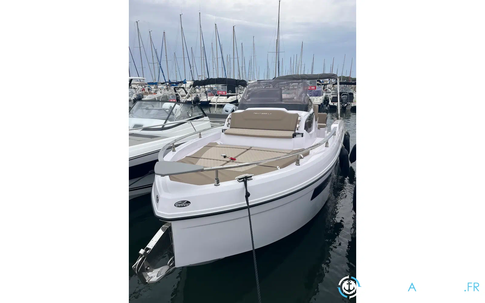 slider 0 Ranieri Next 255 LX