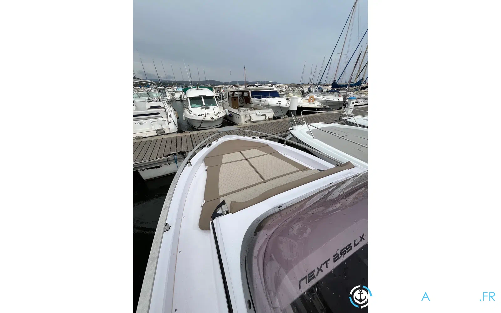 slider 19 Ranieri Next 255 LX