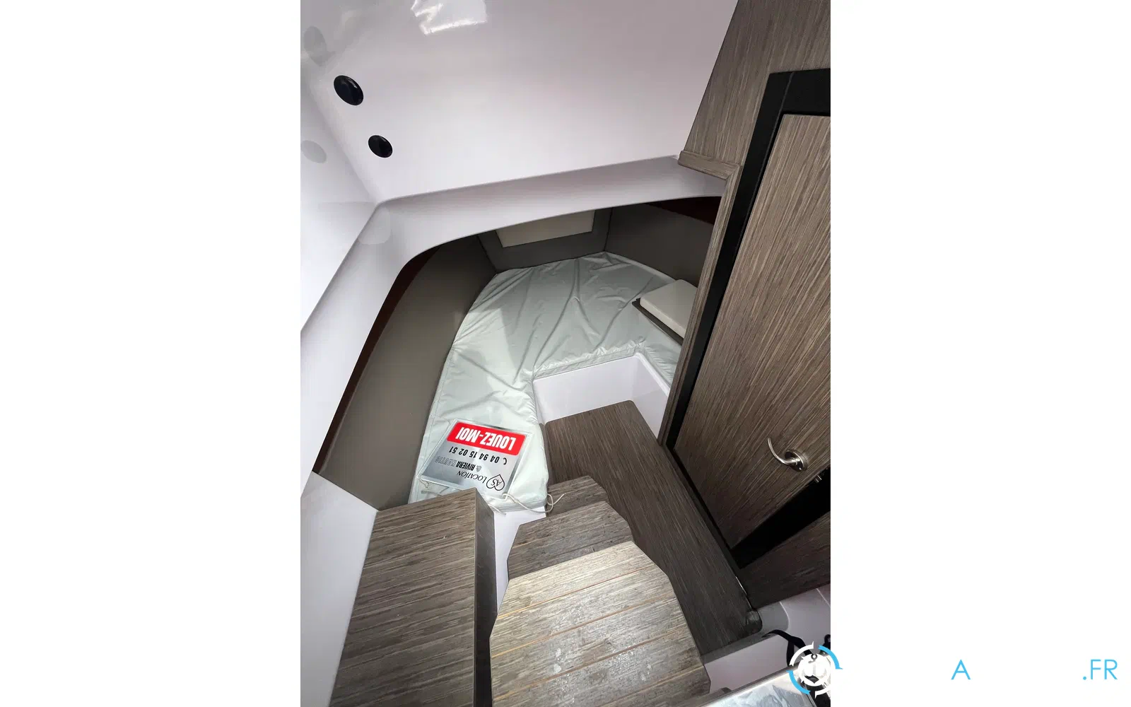 slider 22 Ranieri Next 255 LX