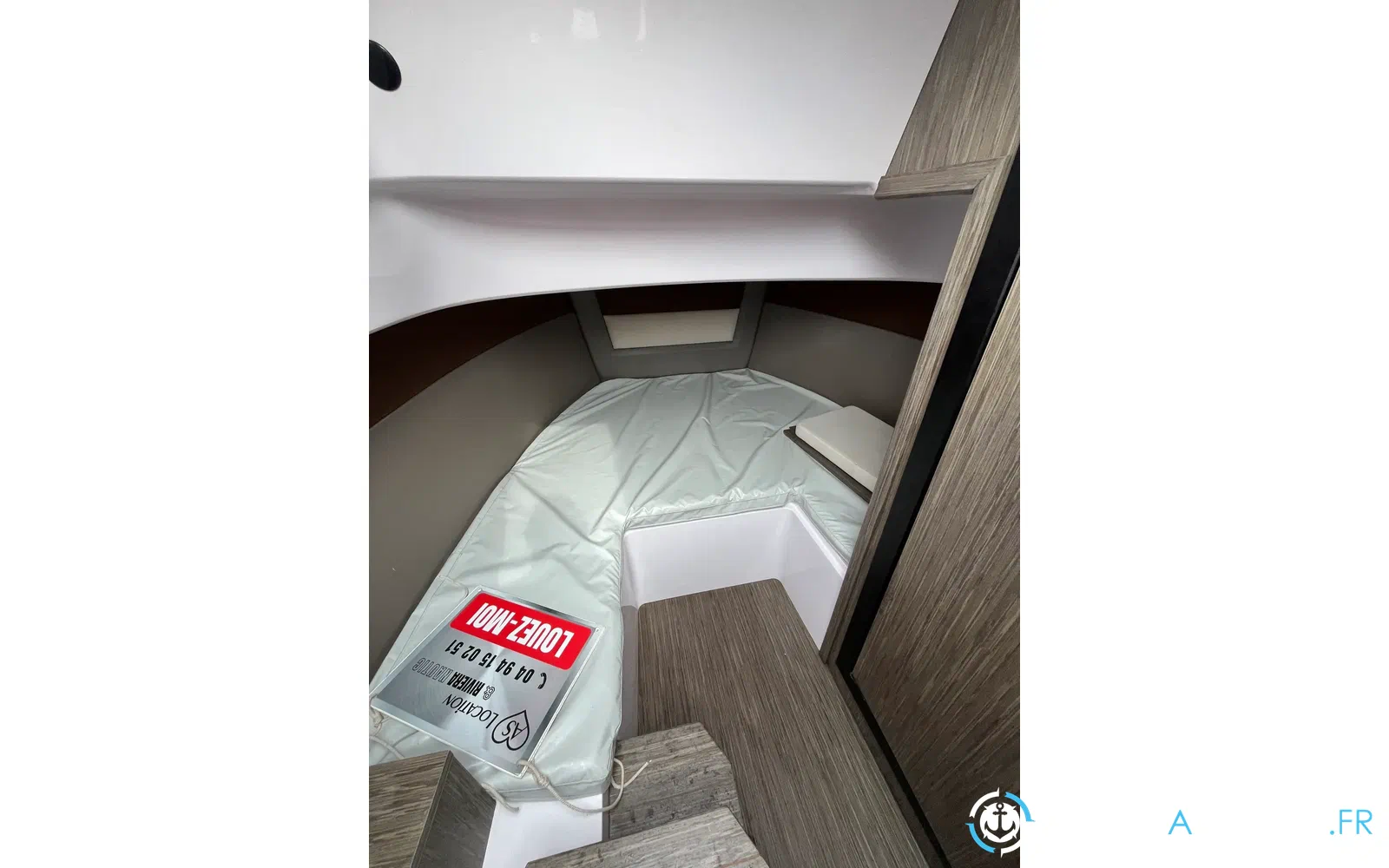 slider 23 Ranieri Next 255 LX