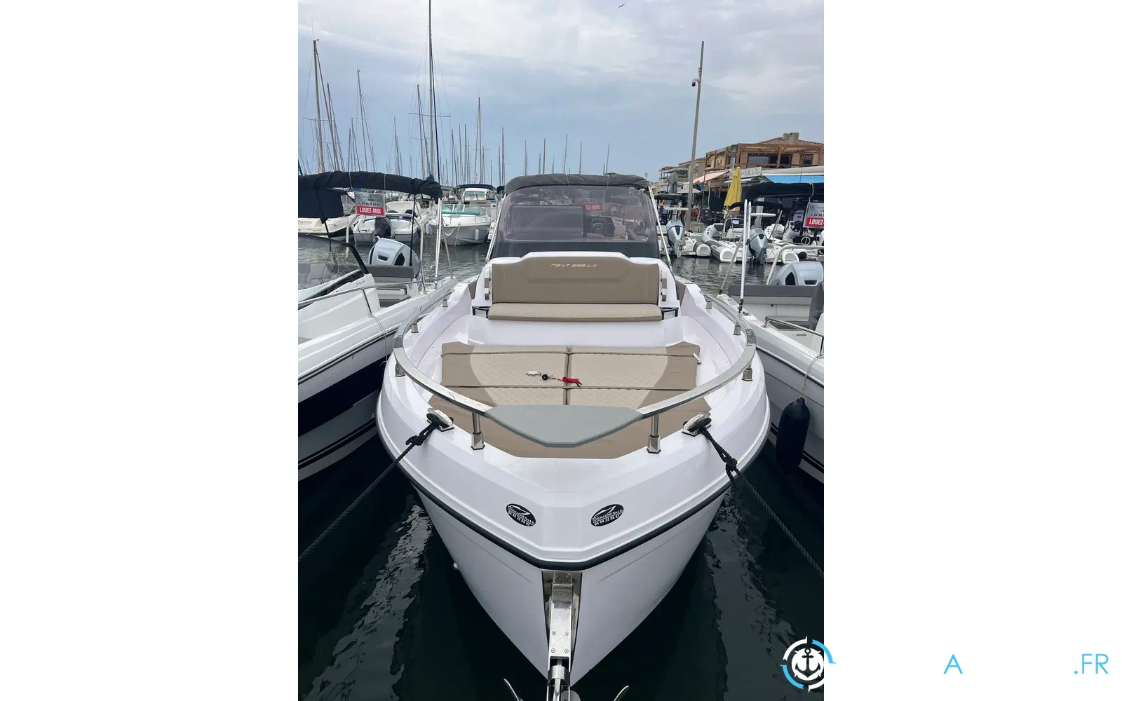 slider 1 Ranieri Next 255 LX