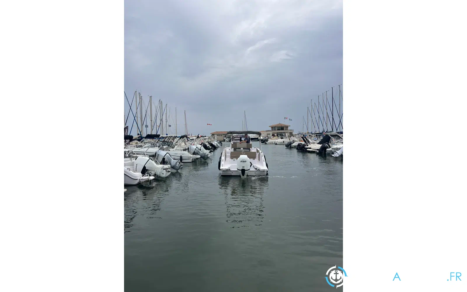slider 3 Ranieri Next 255 LX