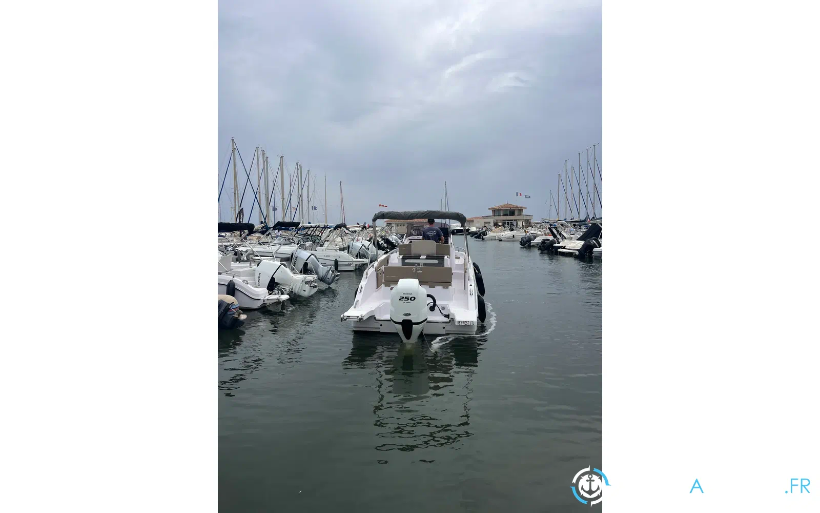 slider 4 Ranieri Next 255 LX