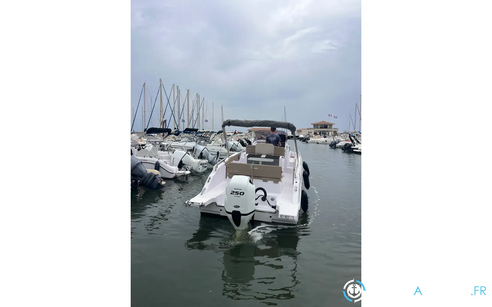 slider 5 Ranieri Next 255 LX