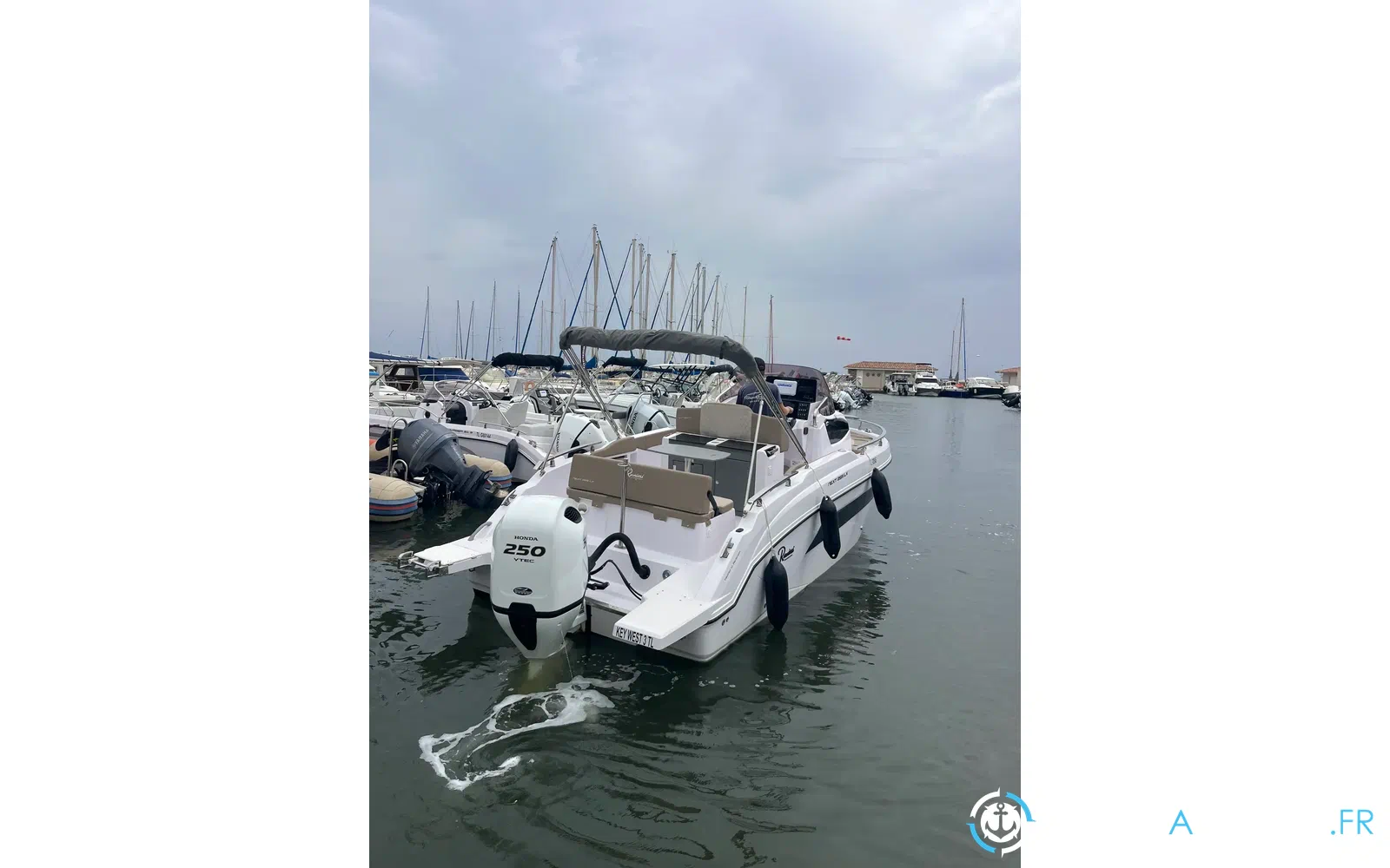 slider 6 Ranieri Next 255 LX