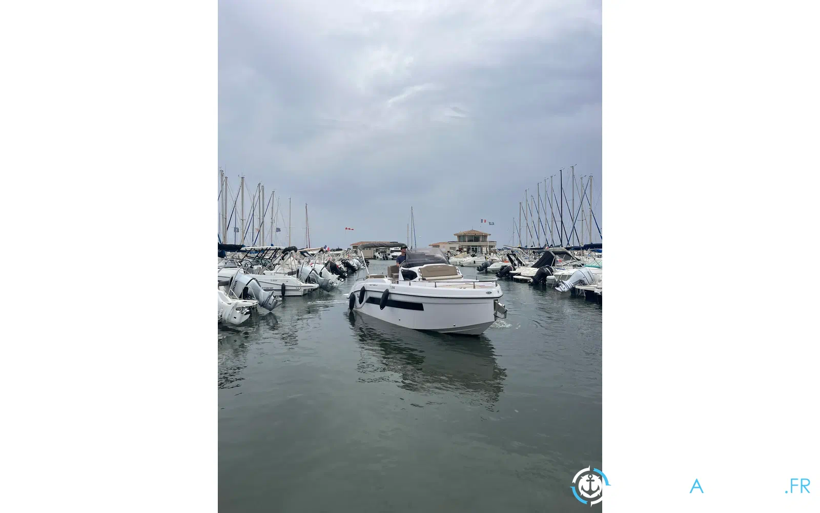 slider 8 Ranieri Next 255 LX