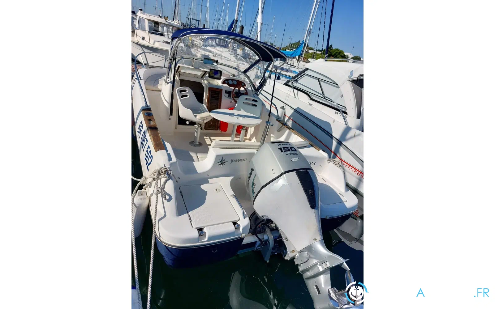 slider 1 Jeanneau Cap Camarat 625 WA