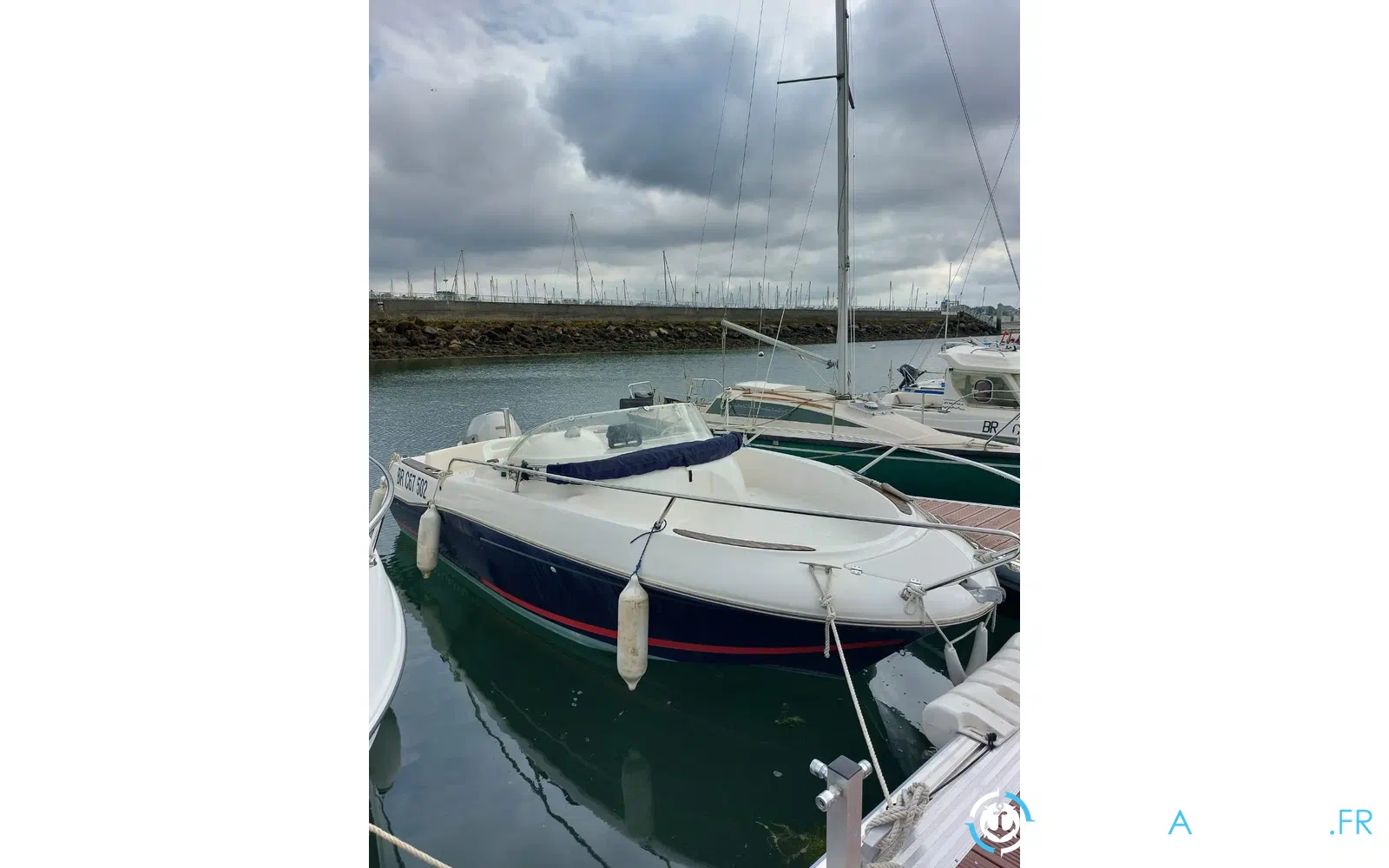 slider 6 Jeanneau Cap Camarat 625 WA