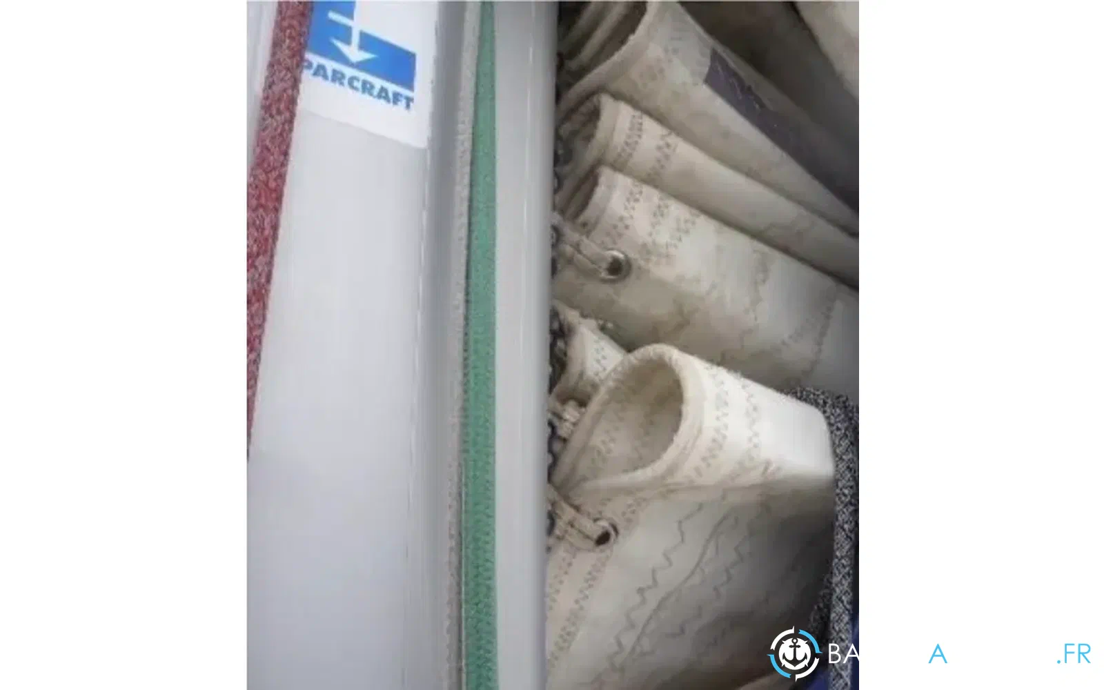 slider 8 Dufour 455