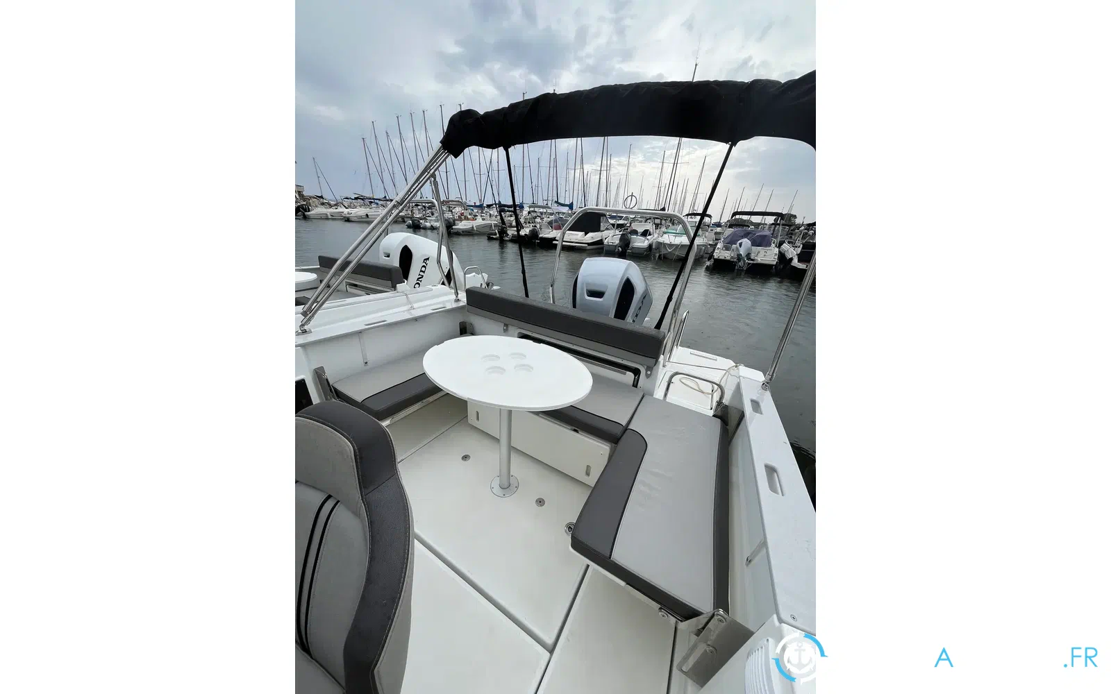 slider 10 Jeanneau Cap Camarat 7.5 WA