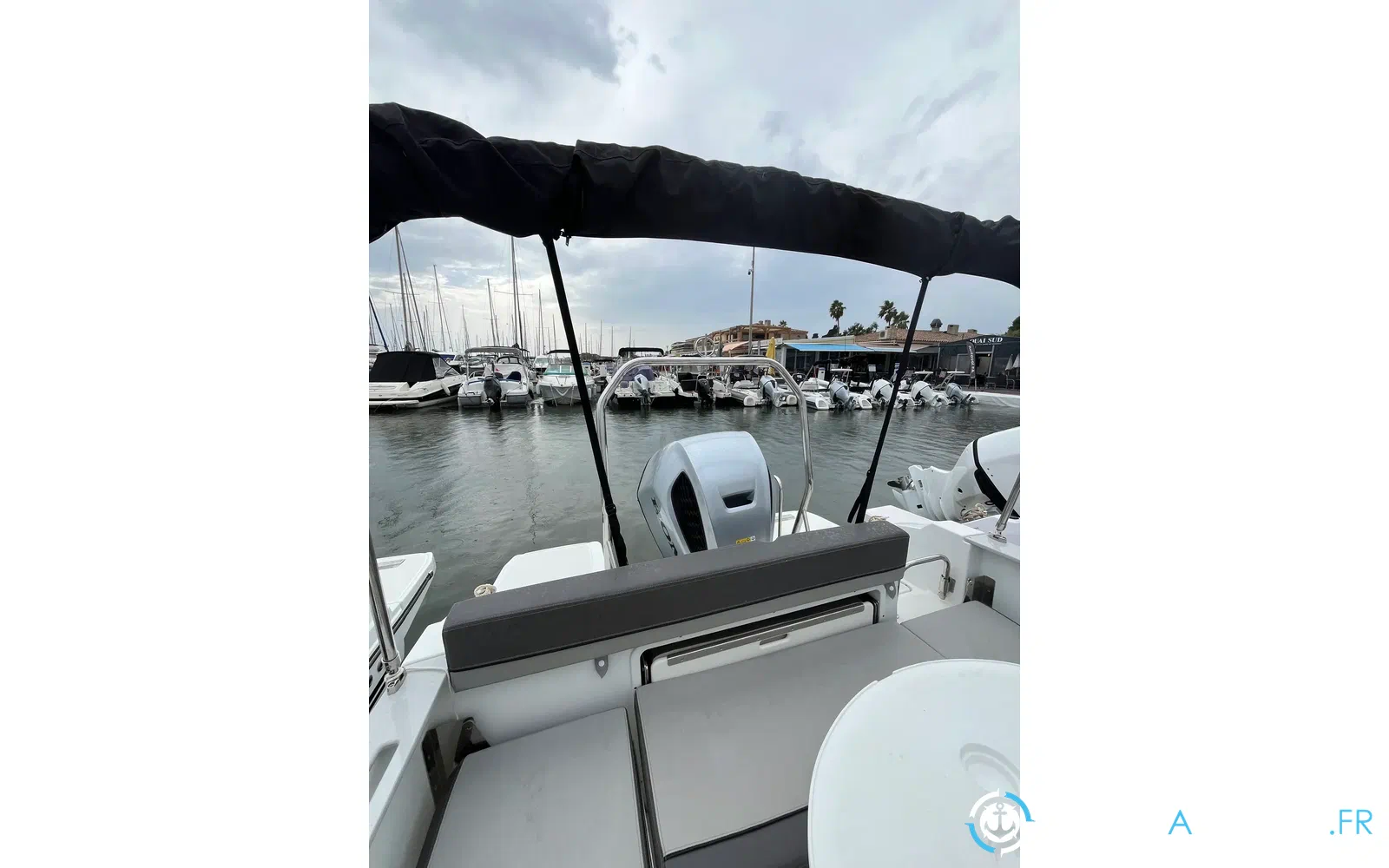 slider 14 Jeanneau Cap Camarat 7.5 WA