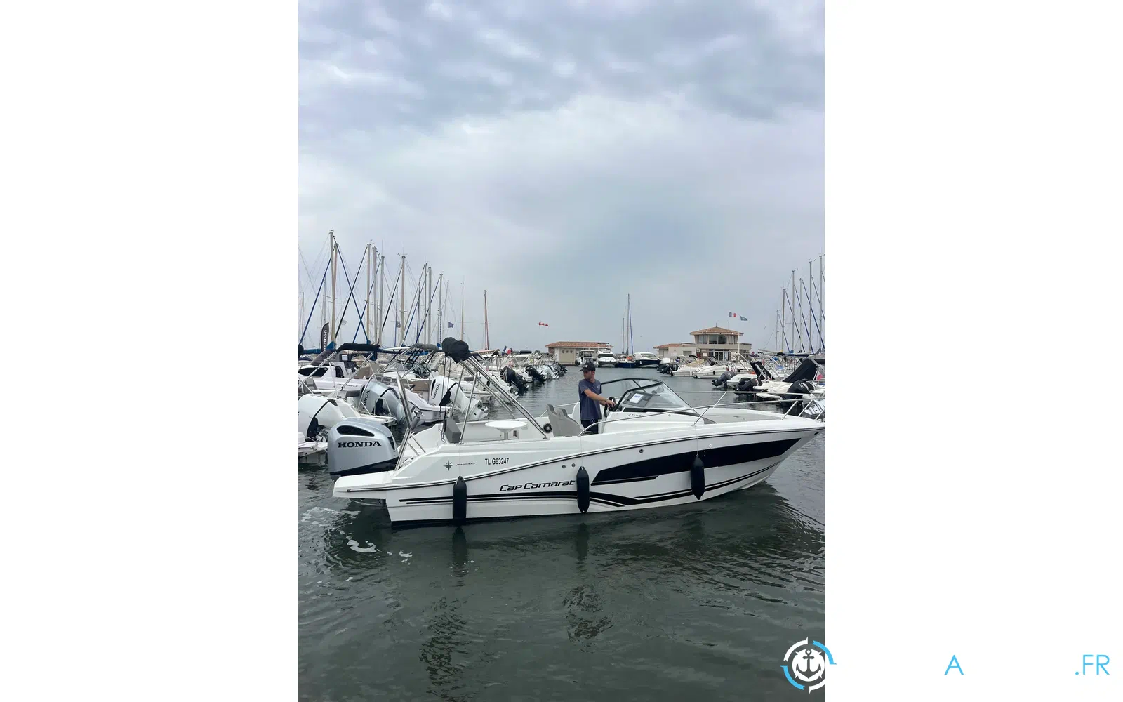 slider 0 Jeanneau Cap Camarat 7.5 WA