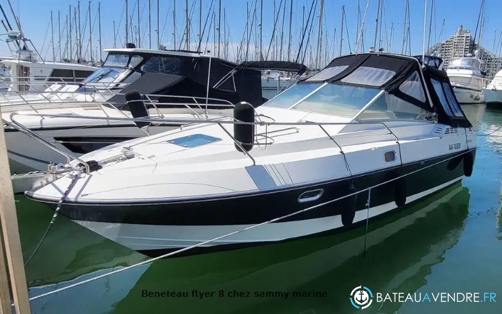 slider 0 Beneteau Flyer 8