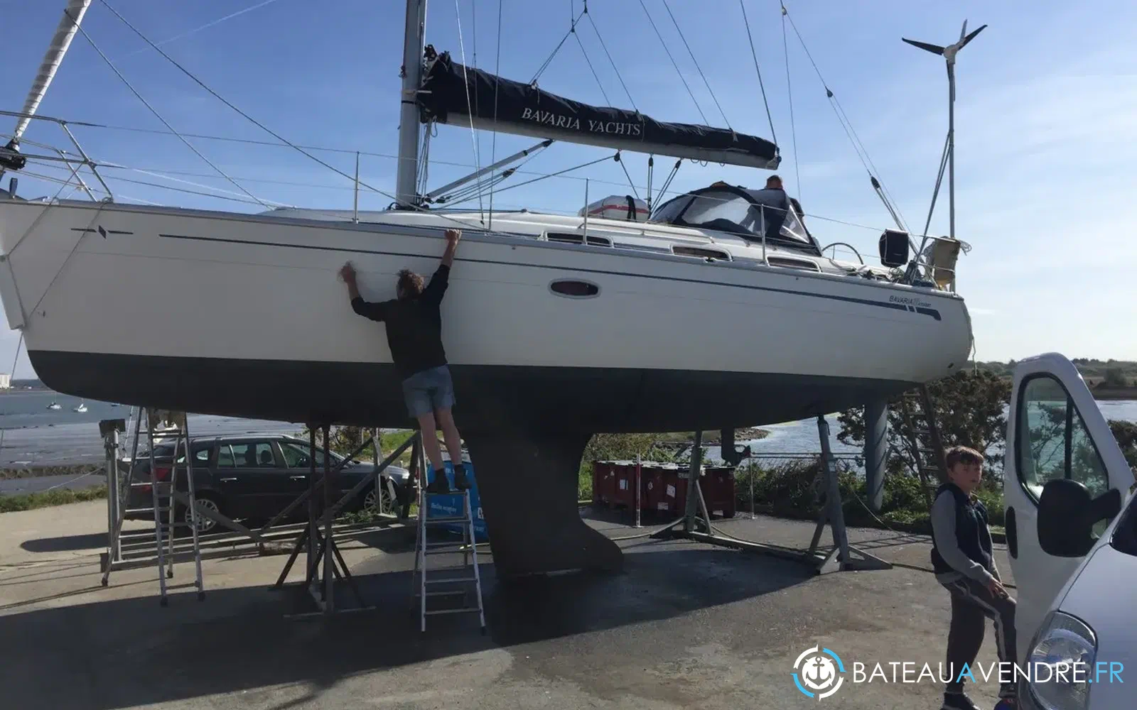slider 15 Bavaria 33 cruiser