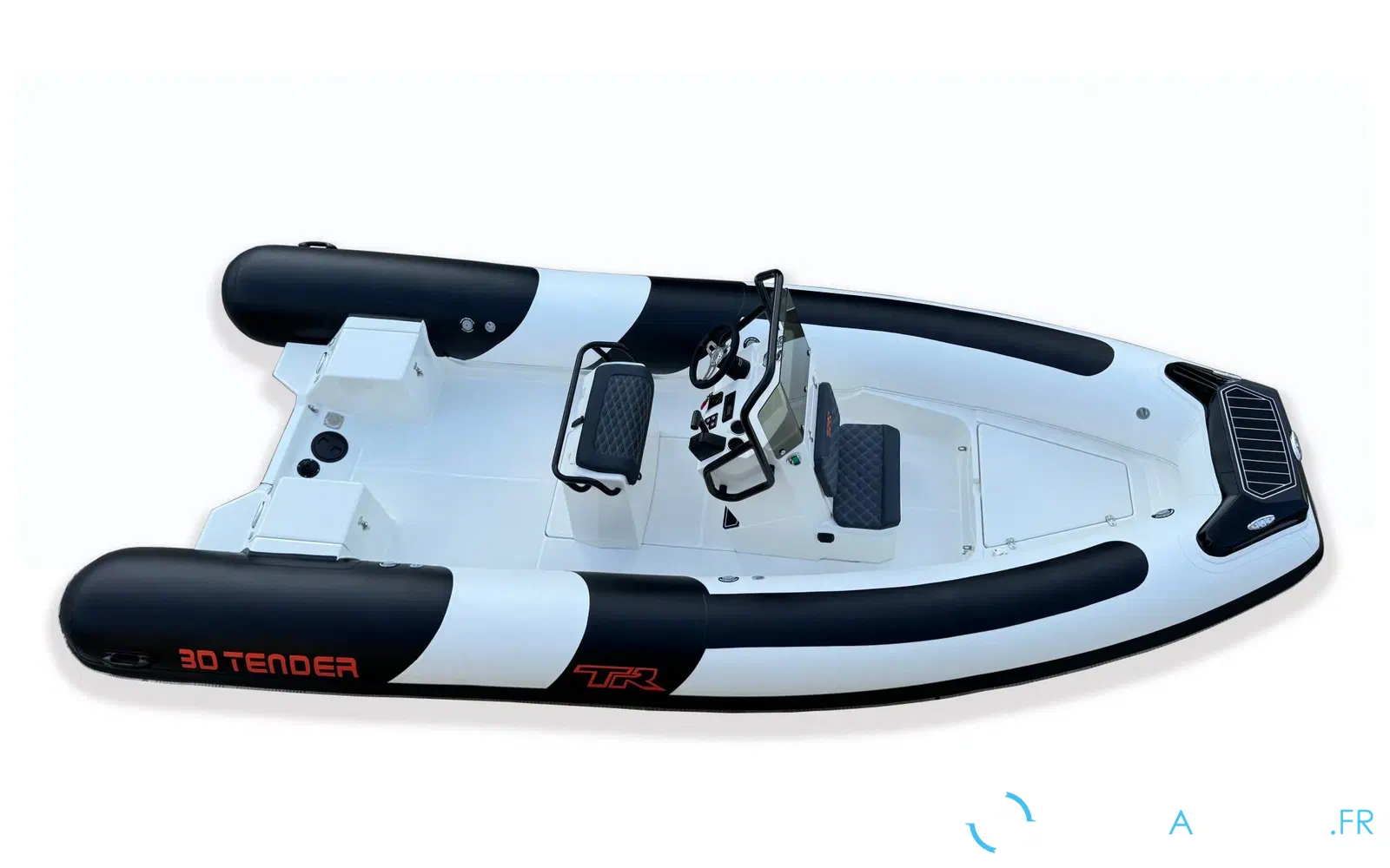 slider 0 3D Tender TR 6