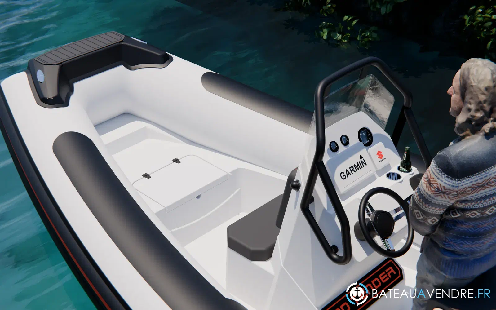 slider 2 3D Tender TR 6