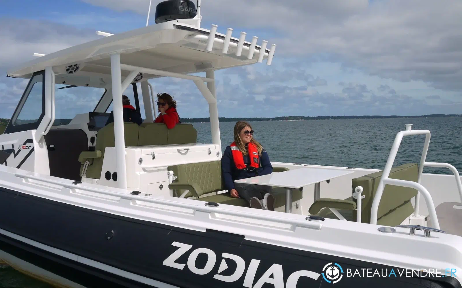 slider 4 Zodiac X10 CC