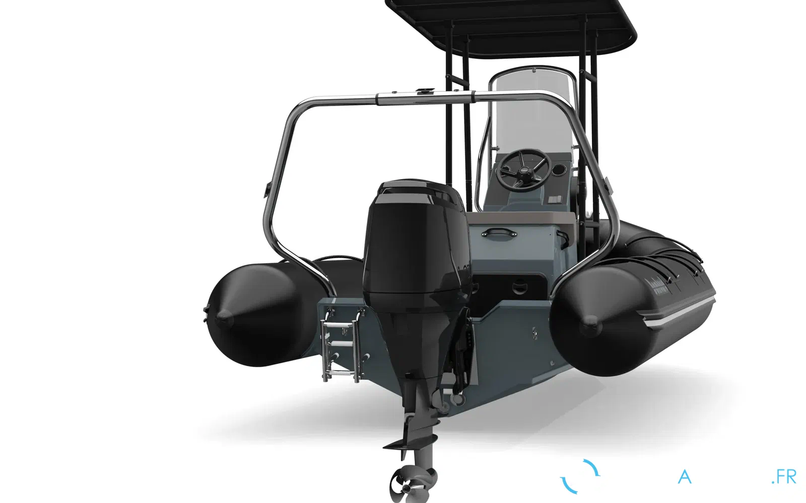 slider 3 Bombard Explorer 600