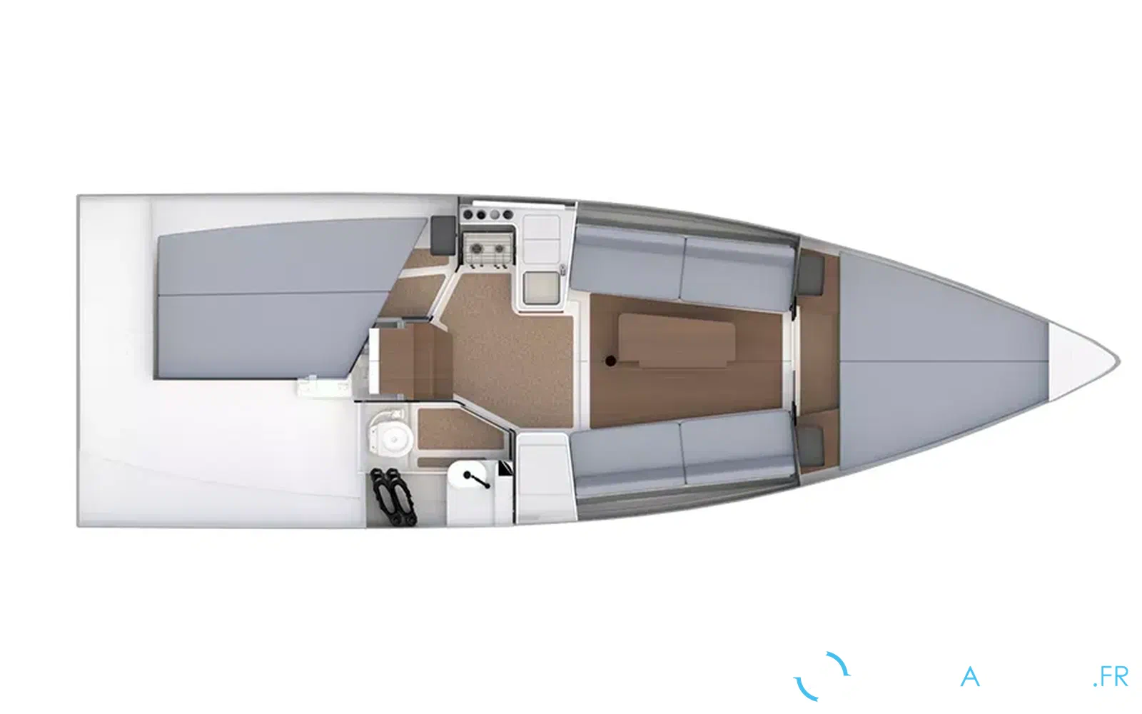 slider 11 Beneteau First 30