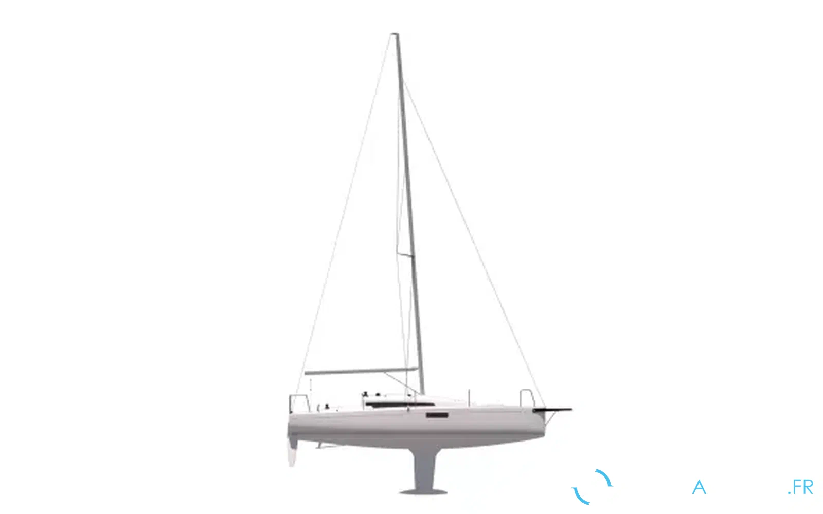 slider 12 Beneteau First 30