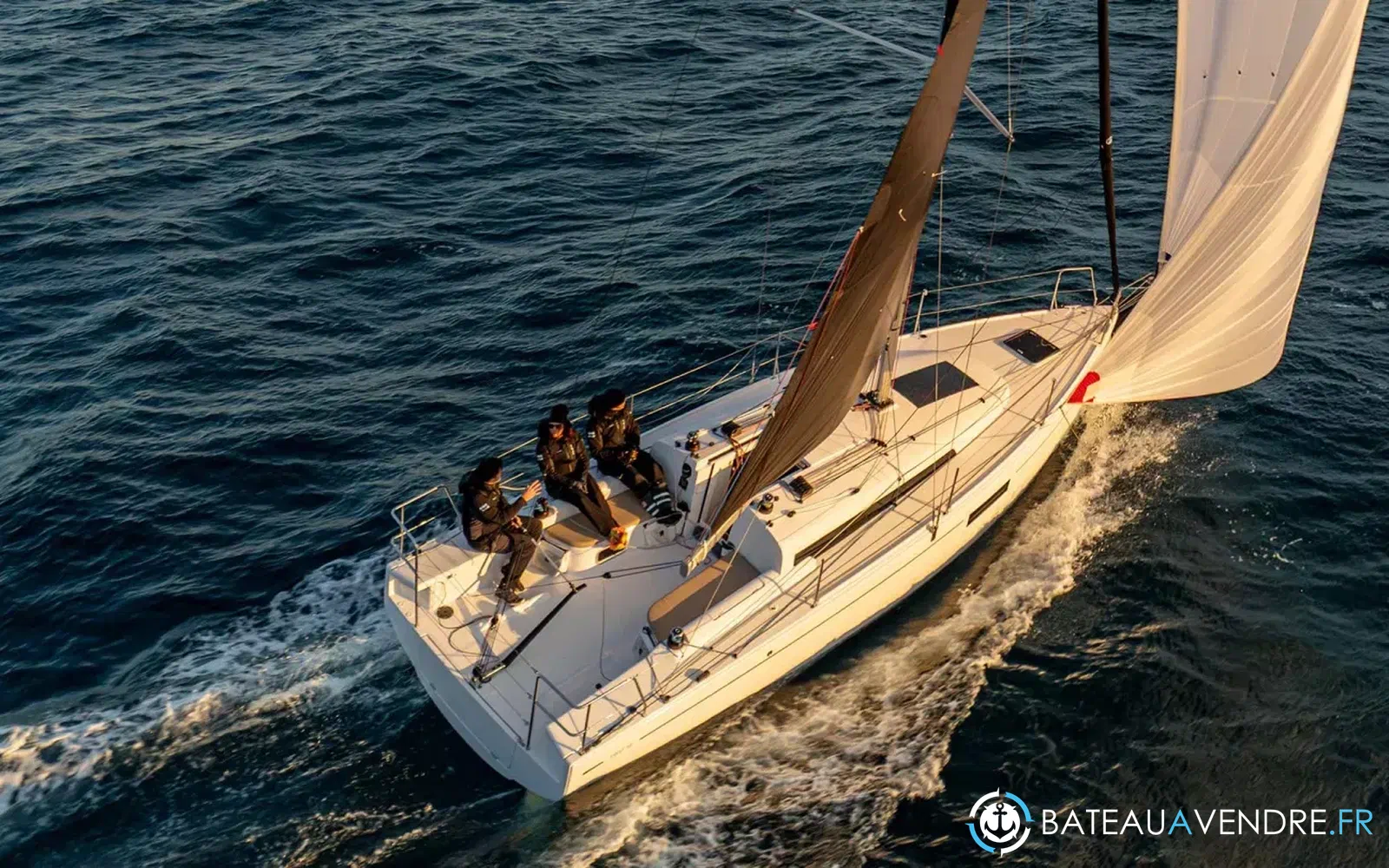 slider 3 Beneteau First 30