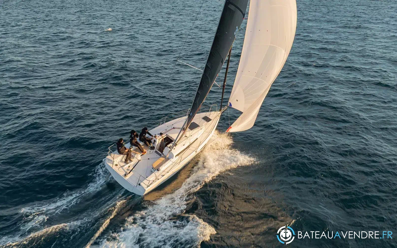 slider 4 Beneteau First 30